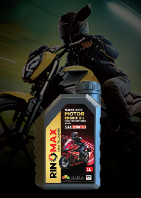 Motorcycle <br>Lubricants 